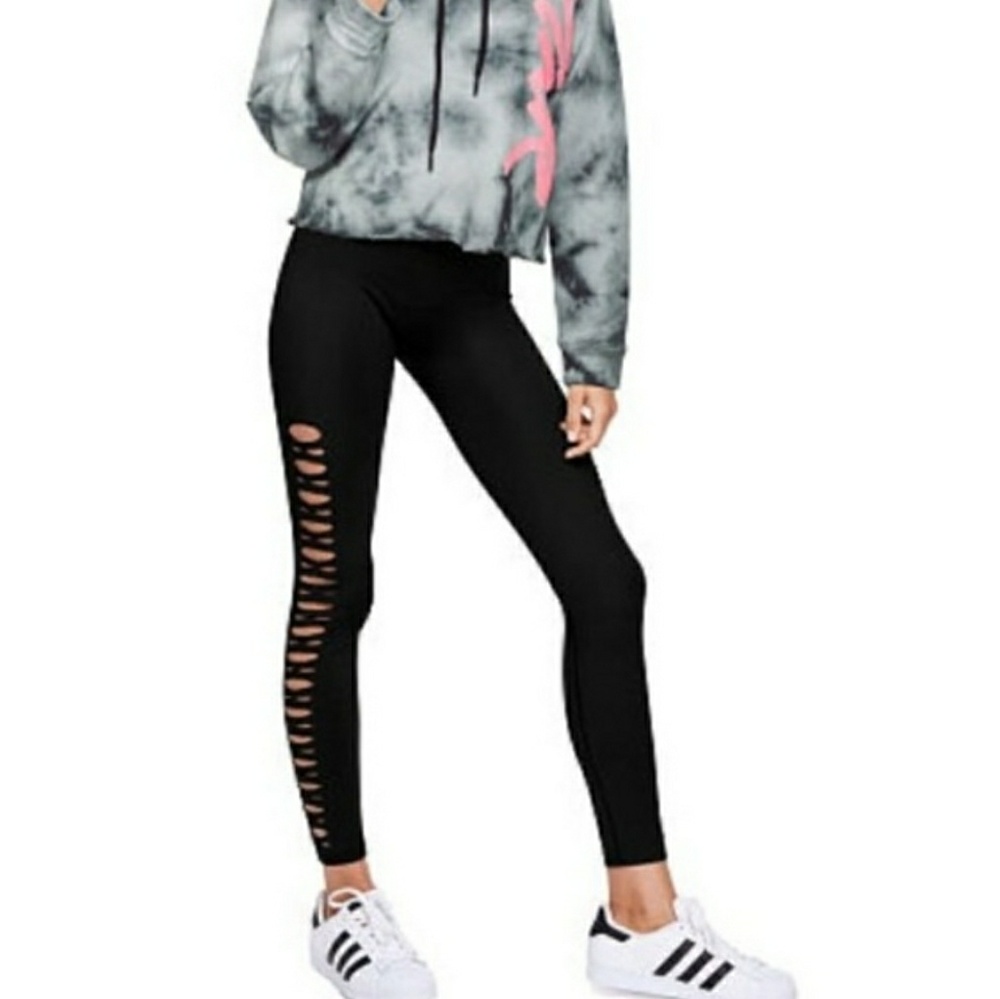❣️Pink Victoria Secret Leggings ❣️